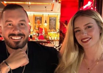 Romeo Veshaj lë pas historinë me Heidi Bacin dhe nis një romancë të re?