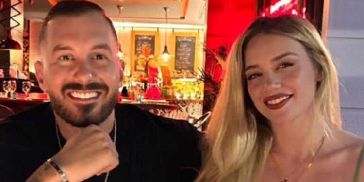 Romeo Veshaj lë pas historinë me Heidi Bacin dhe nis një romancë të re?