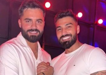 Azemi e Meti u treguan “dorëshlirë”, kjo është shuma që dhanë bakshish për çiftin Adri-Iliriana