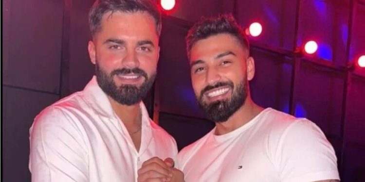 Azemi e Meti u treguan “dorëshlirë”, kjo është shuma që dhanë bakshish për çiftin Adri-Iliriana