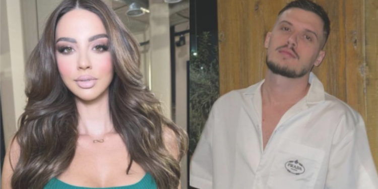 “Nuk e kuptoj pse e bëri”- Lei Kraja shpreh pakënaqësinë ndaj Bardhit