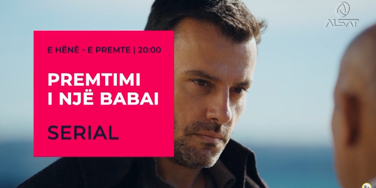Premtimi i nje Babai – Episodi 30 Promo