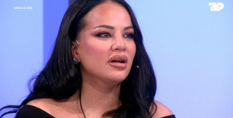 Sara tregon mes lotësh momentin e vështirë që ka kaluar me Bardhin