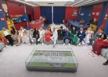 Këta janë gjashtë banorët e nominuar për këtë javë