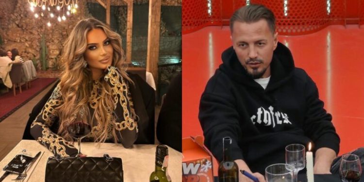 Bleros i dhimbset “bebi”, me këtë video mundohet ta bindë se s’ishte përkrah Afronës