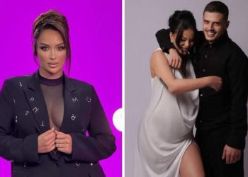 Erjola Doçi për dashurinë: Bardhi është shembulli i burrit që dua