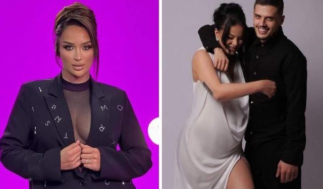 Erjola Doçi për dashurinë: Bardhi është shembulli i burrit që dua