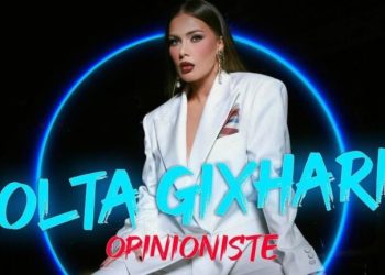 Vetëm dy ditë na ndajnë nga ‘BBVK 3’ por Olta Gixhari shkon në këtë vend
