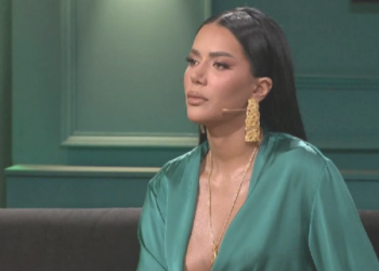 Tashmë edhe moderatore, Efi Dhedhes flet për frikën e saj më të madhe