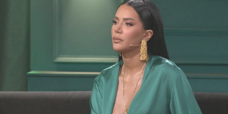 Tashmë edhe moderatore, Efi Dhedhes flet për frikën e saj më të madhe