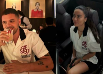 U përfolën për një lidhje, Ylli bën një tjetër veprim për Fjollën