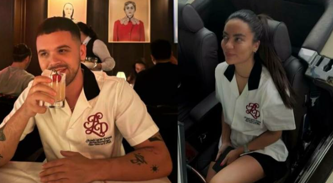 U përfolën për një lidhje, Ylli bën një tjetër veprim për Fjollën