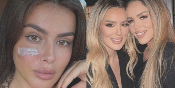 “Nën hundën” e policisë, Antonela dhe Mariela Berisha largohen nga Shqipëria drejt këtij vendi