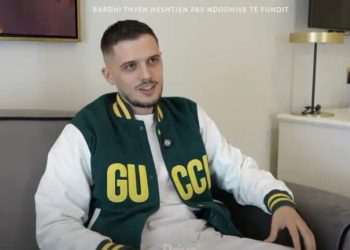 Bardhi ka një njoftim për ndjekësit!