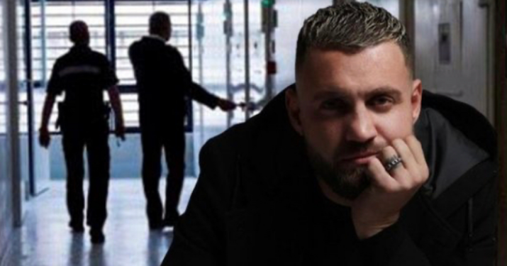 Luiz Ejlli dënohet me 1 vit burg për falsifikim dokumentash