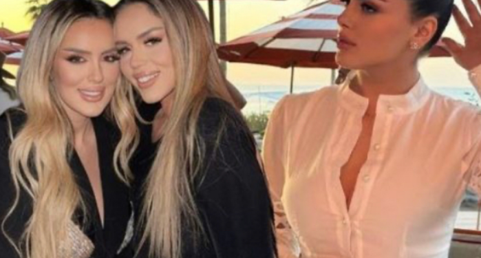 Si ka nisur sherri mes motrave Berisha dhe Klea Prengës
