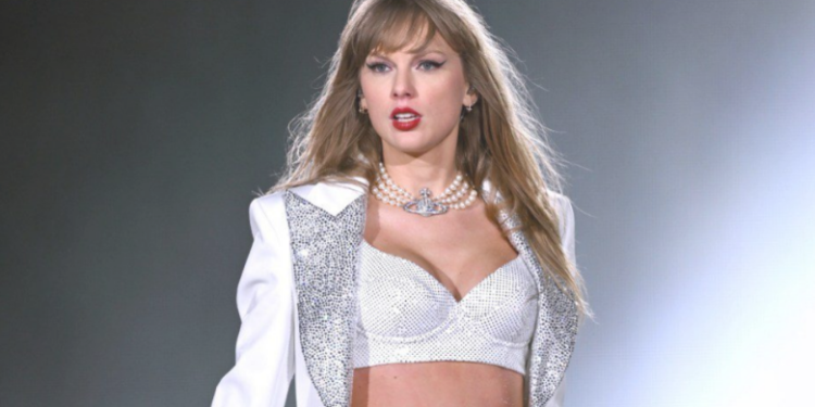 Bëri publike mbështetjen për Kamala Harris, e pëson keq Taylor Swift