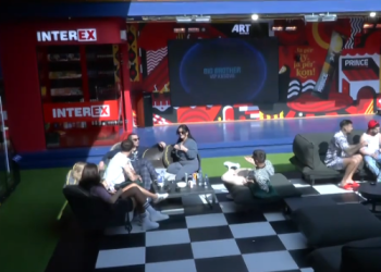 “Profesor i gjuhës shqipe a?”, plasë debati në shtëpinë e Big Brother