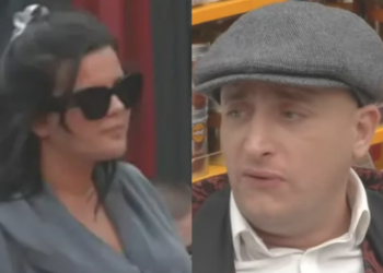 Plas debati në BBVK/ E krahasoi me Fifin, Gresa shpërthen ndaj Rez Veleshnjes: Të largohet nga shtëpia