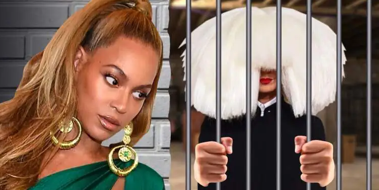 Rrjeti i bindur: Beyonce ka rrëmbyer Sia-n