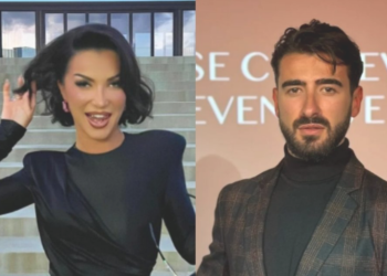 Me këtë foto, Roza Lati konfirmon romancën me ish-banorin e BBVA2