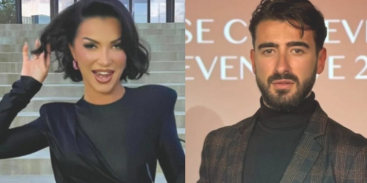 Me këtë foto, Roza Lati konfirmon romancën me ish-banorin e BBVA2