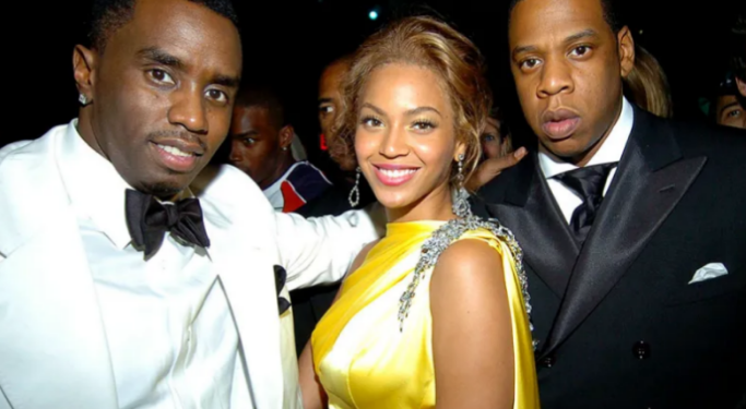 Komediani amerikan nxit panik, pretendon për kaseta me pamje të dëmshme të Diddy dhe Beyonce