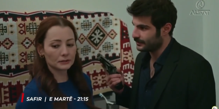 Safir – Episodi 27 Promo