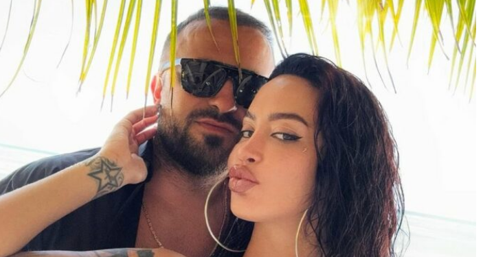 Dafina Zeqiri publikon një fotografi në krah të Kreshnikut, duken tejet të lumtur