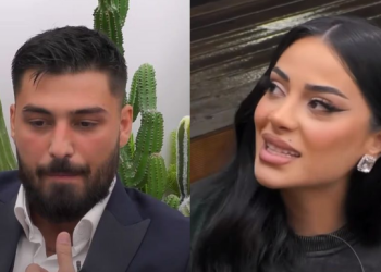 Duke kënduar këngë dashurie – Azemi dhe Kaderi shihen se bashku, fansat dyshojnë se janë në lidhje