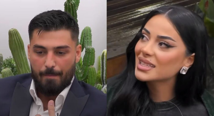 Duke kënduar këngë dashurie – Azemi dhe Kaderi shihen se bashku, fansat dyshojnë se janë në lidhje