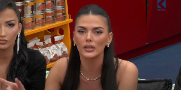 U prezantua si Diana, por ky është emri i vërtetë i banores së BBVK3