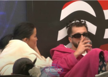 Xheneta dhe Gjesti ndajnë puthjen e parë në BBVK