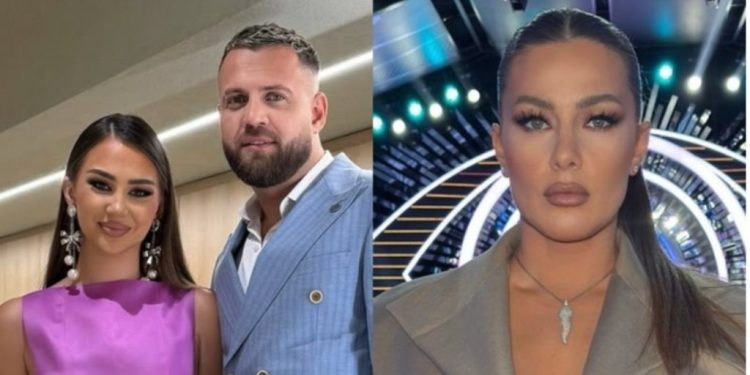 “E rreh gruaja”- Luiz Ejlli i reagon sërish Olta Gixharit