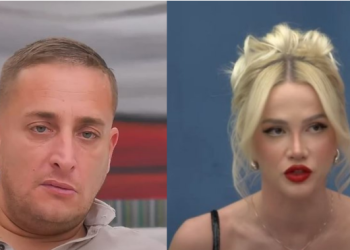 U përjashtua nga ‘BBVK’, Rezi publikon foto të Sarës me të brendshme…