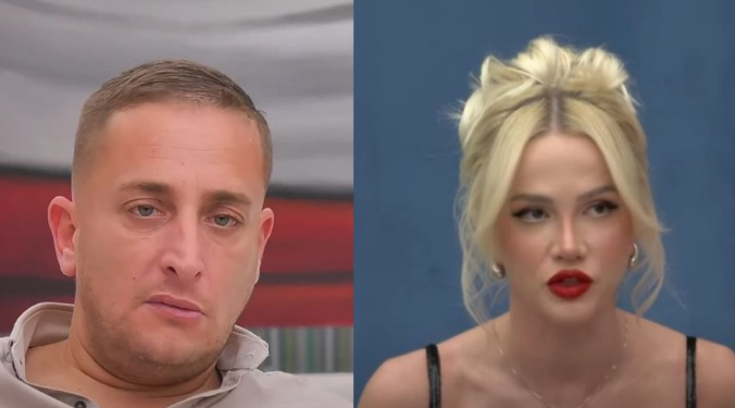 U përjashtua nga ‘BBVK’, Rezi publikon foto të Sarës me të brendshme…