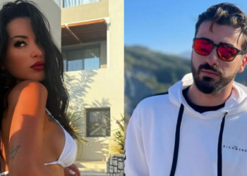 Roza Lati flet për romancën me Xhonatan: “E kam zgjedhur unë…”