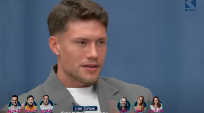 Big Brother nuk po e dërgon dronin për Drilonin, flasin familjarët e tij