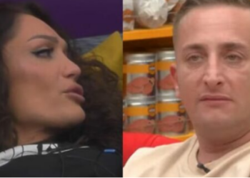 Ç’po ndodhë? Rezi e puth dhe përqafon sërish Drenushën