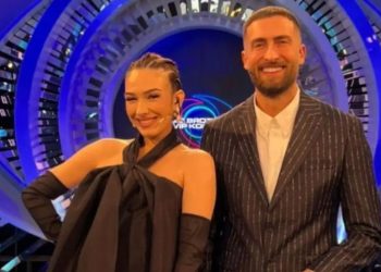 E moderoi i vetëm BBVK, Alaudini ka një mesazh për Jonida Vokshin