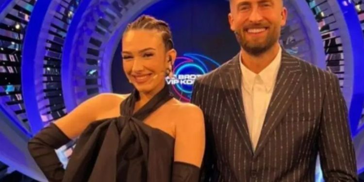 E moderoi i vetëm BBVK, Alaudini ka një mesazh për Jonida Vokshin