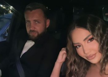 Kiara Tito shprehet e bindur pas kësaj foto: “Luna i ngjan vetëm Luiz Ejllit!”