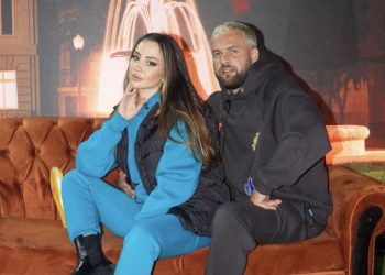 “A e ke menduar se mund të lidheshe ndonjëherë me Luizin” Kiara Tito i përgjigjet sinqerisht pyetjes së ndjekësit