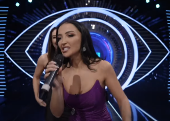 Kjo video shpërfaq dallaveret me biletën e rikthimit të Xhentës?