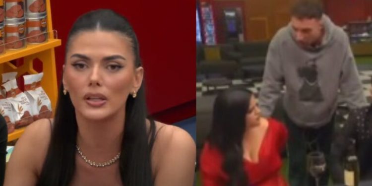 A duhet me vdek”, Diana e sëmurë në BBVK, Arioni në panik kërkon ilaçe për të