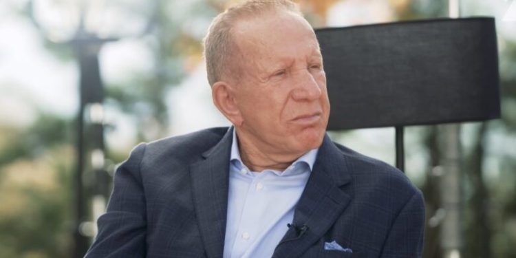 Behgjet Pacolli: “Kam dy vajza nga lidhjet jashtëmartesore. E para aksidentale…”