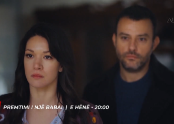 Premtimi i nje Babai – Episodi 36 Promo