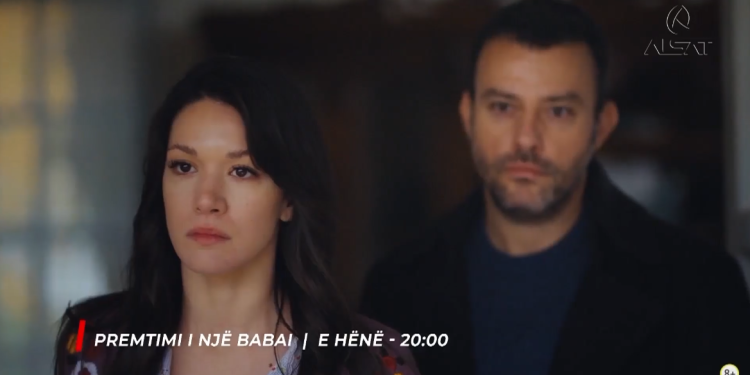Premtimi i nje Babai – Episodi 36 Promo
