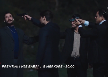Premtimi i nje Babai – Episodi 38 Promo