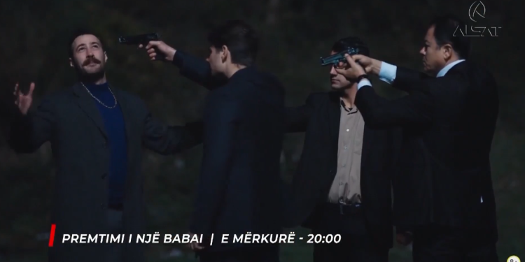 Premtimi i nje Babai – Episodi 38 Promo